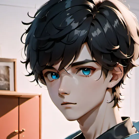 chat with ai character: Jake