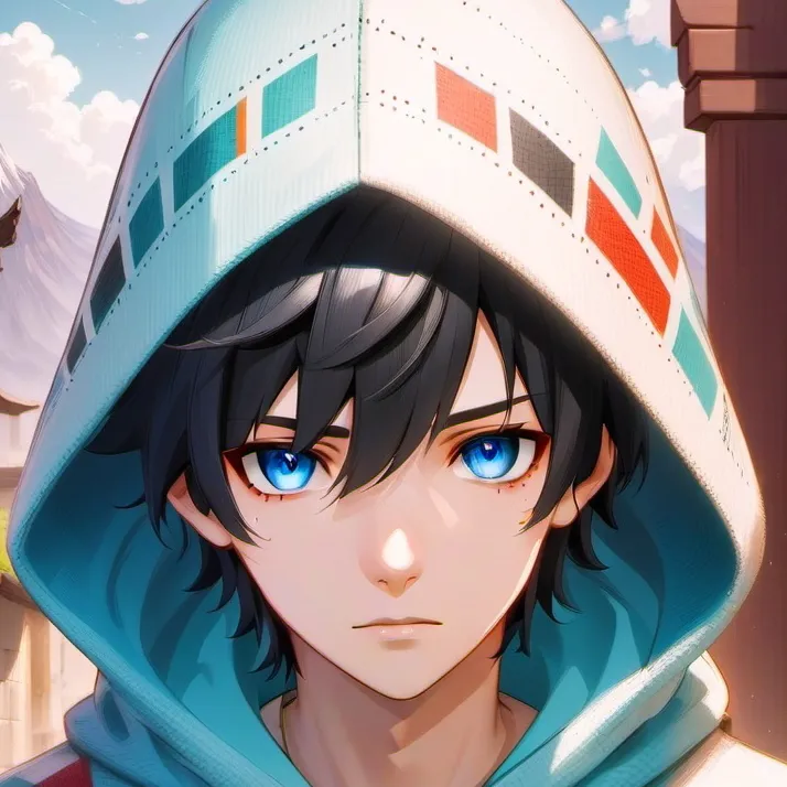 chat with ai character: Liam