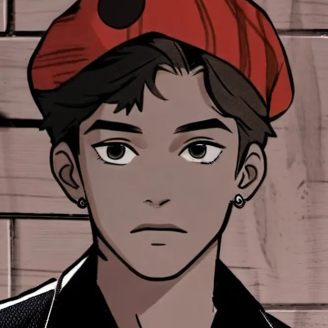 chat with ai character: Nino