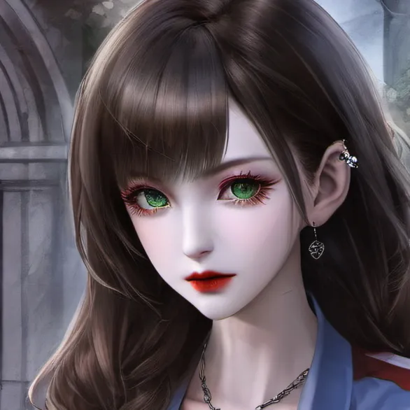 chat with ai character: Lila Rosie