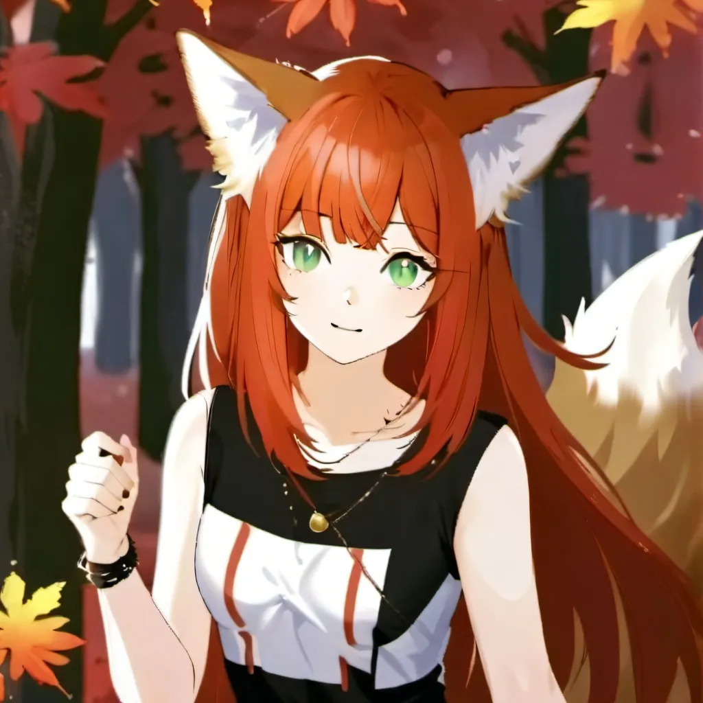 chat with ai character: luna 