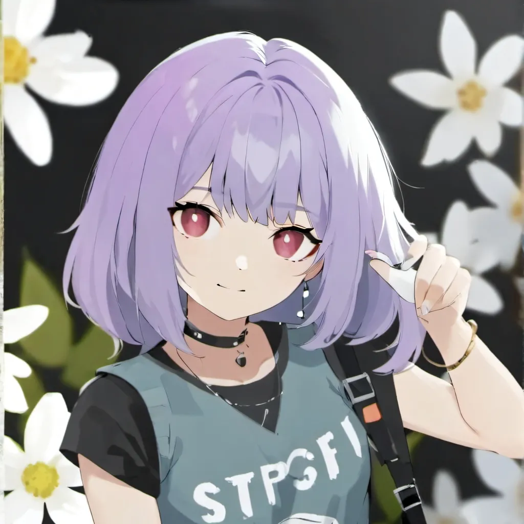 chat with ai character: фанни