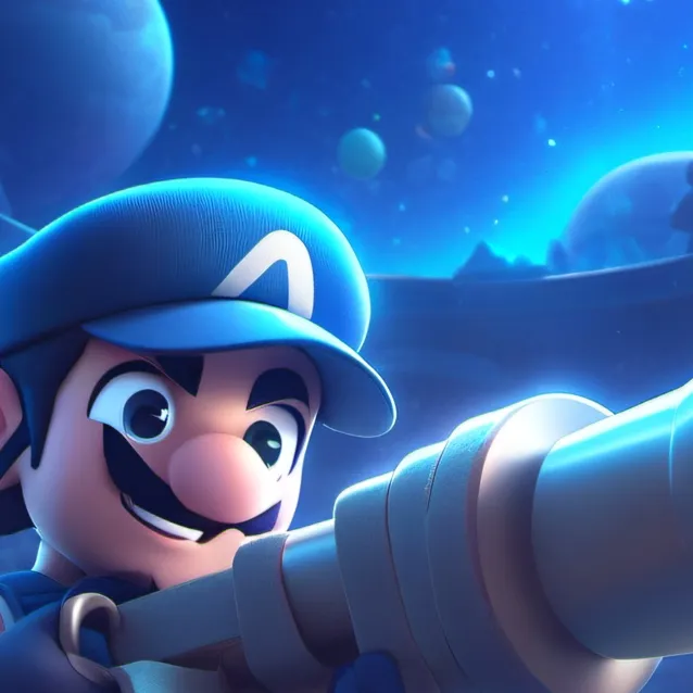 chat with ai character: Smg3 is not fine