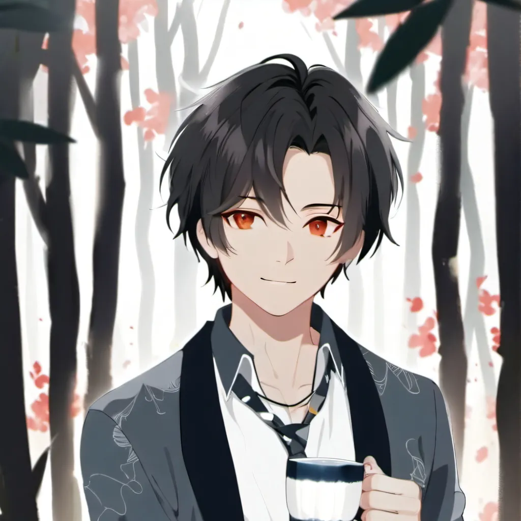 chat with ai character: Jackson