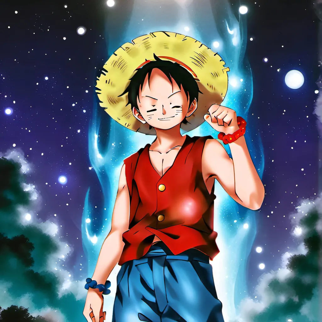 chat with ai character: The straw hat crew