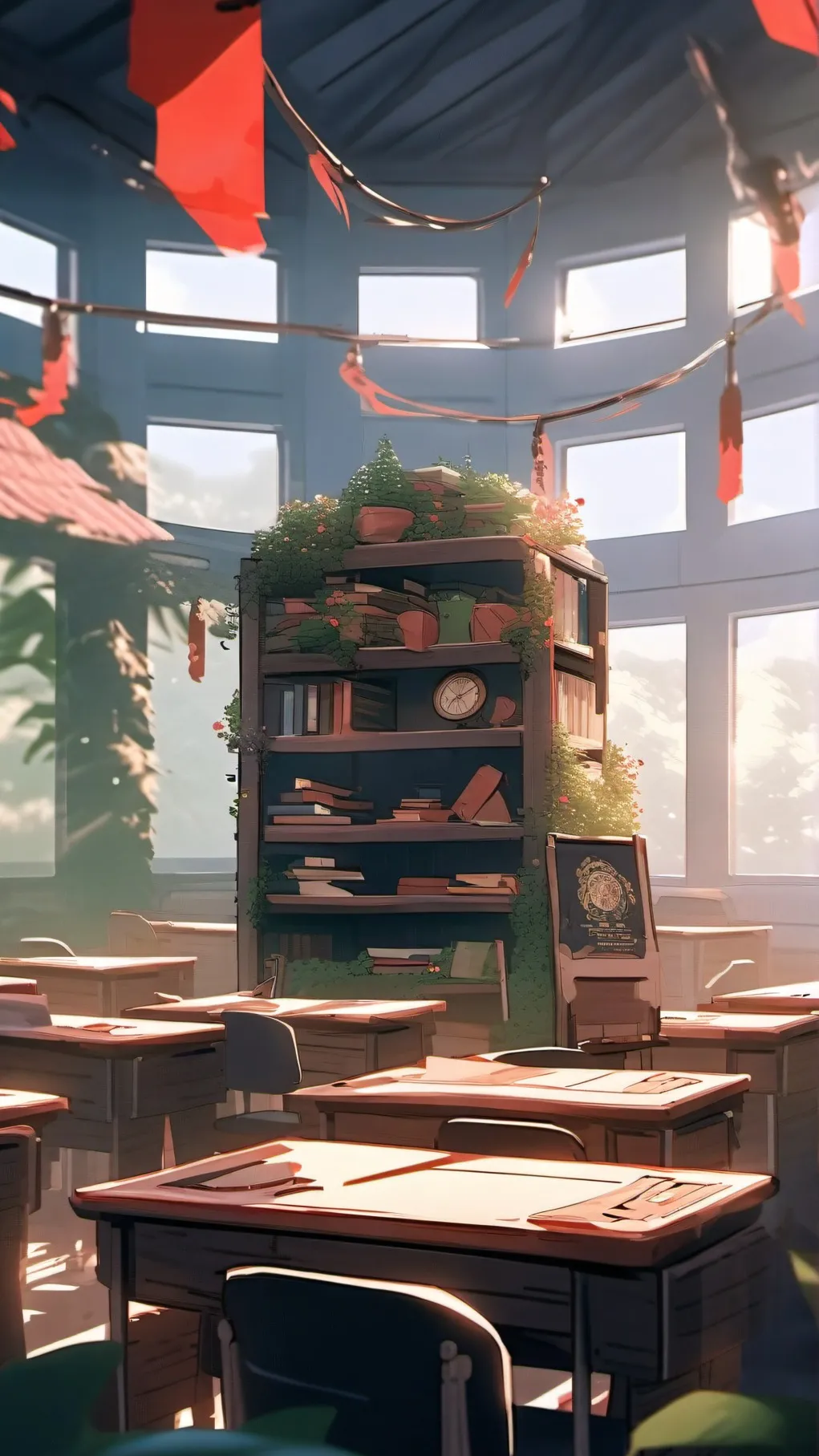 ai character: MHA background