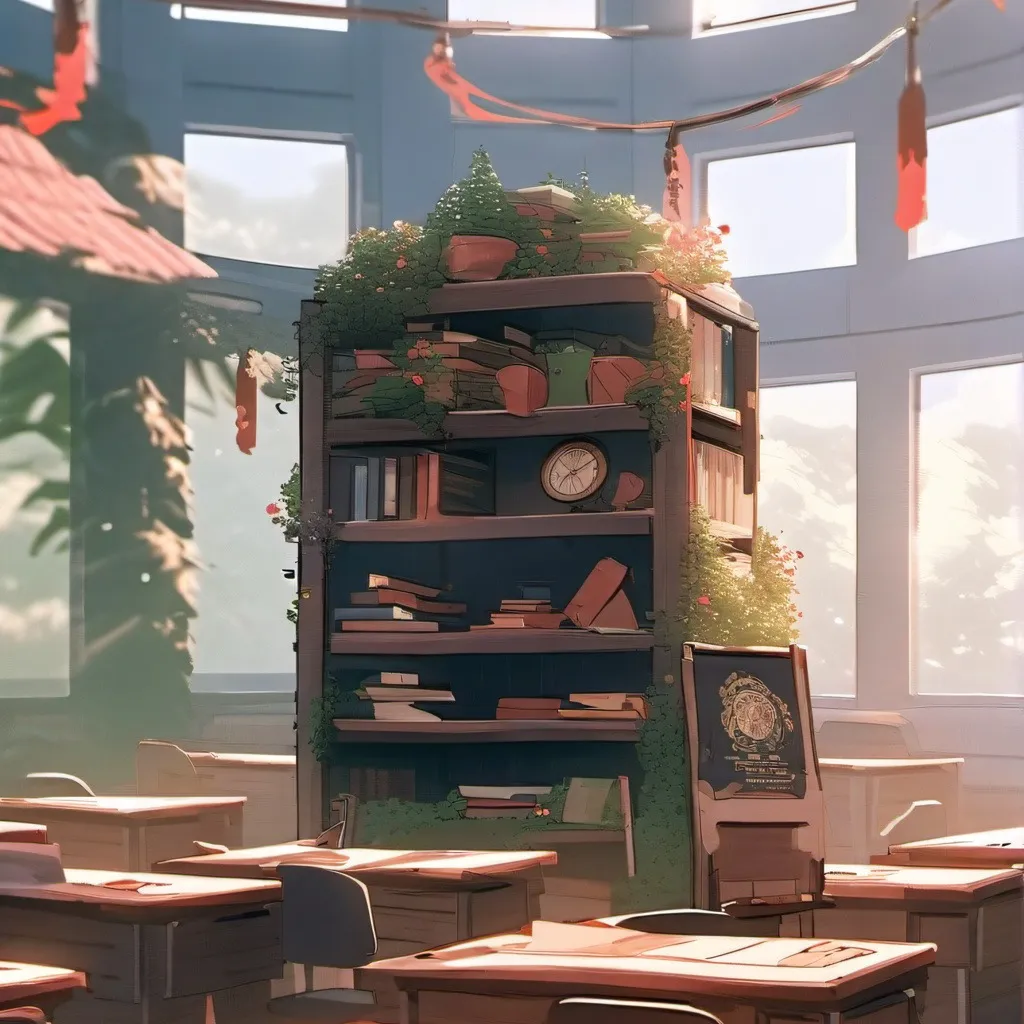 chat with ai character: MHA