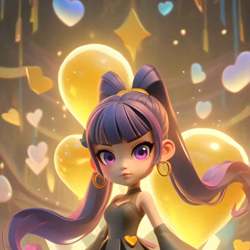 chat with ai character: Egoping