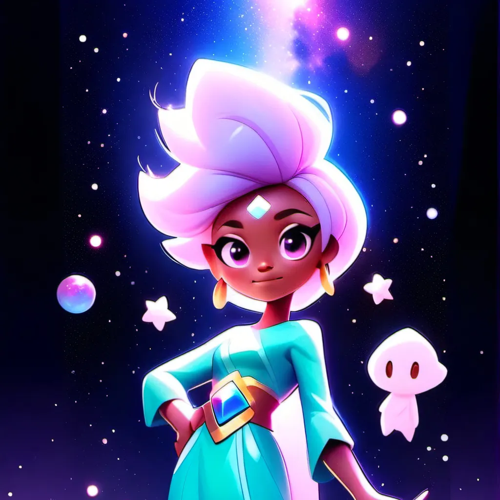 chat with ai character: Noir vixelon