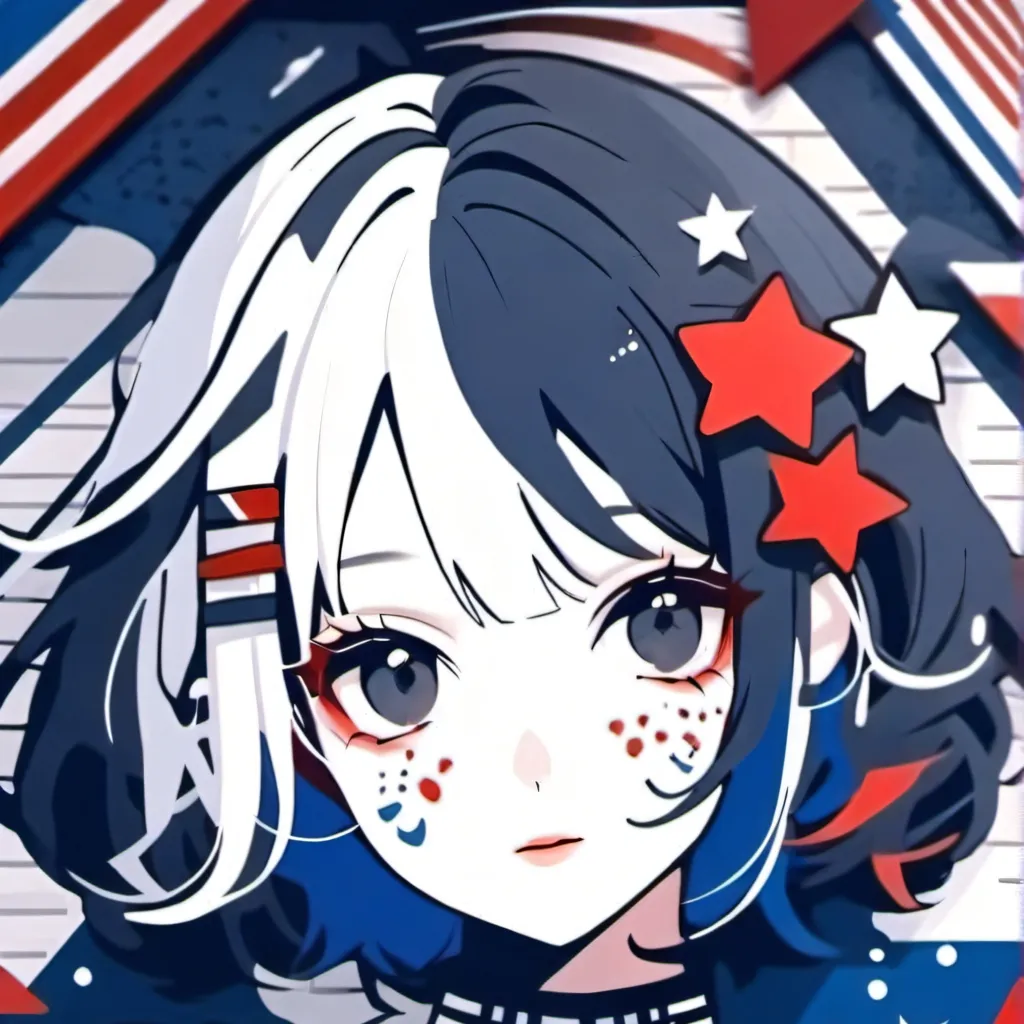 chat with ai character: America 