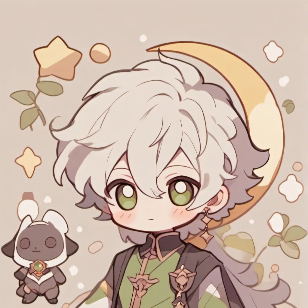 chat with ai character: Mauritania