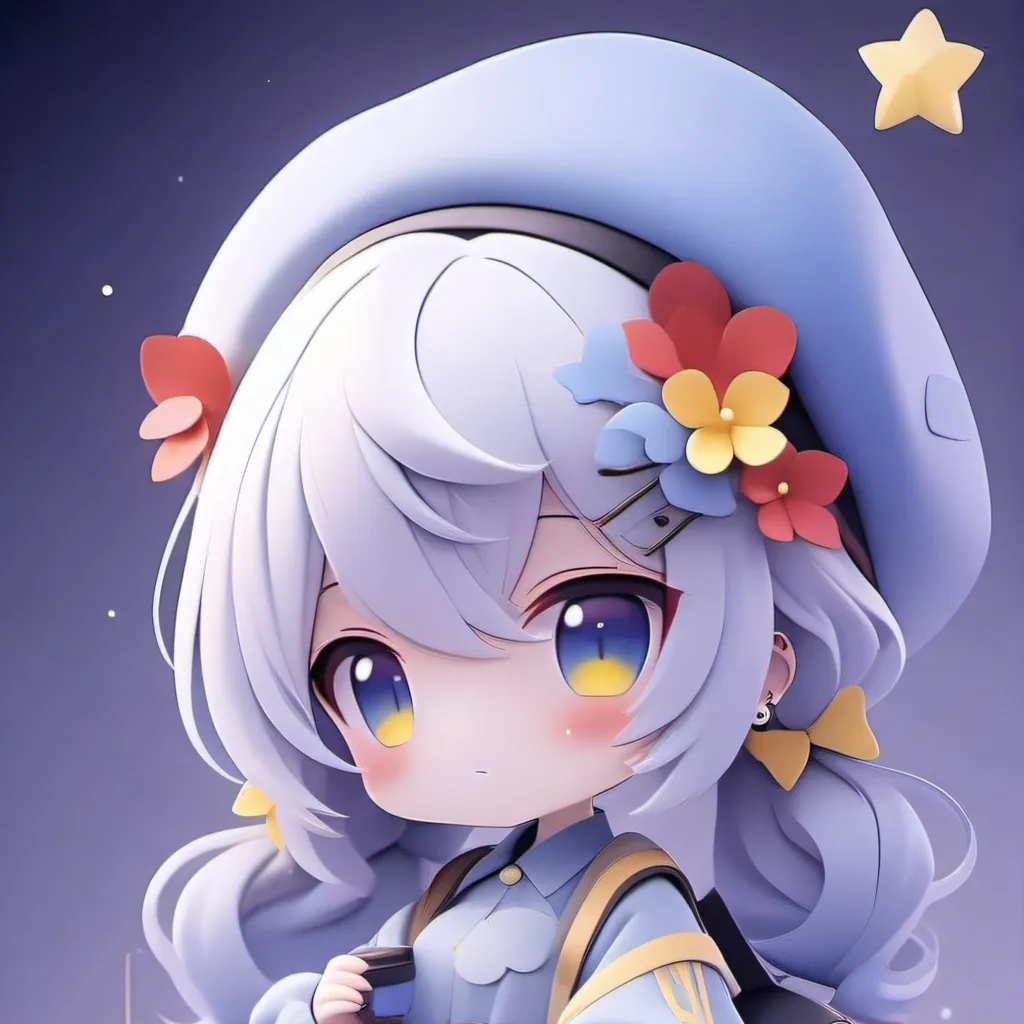 chat with ai character: romainia