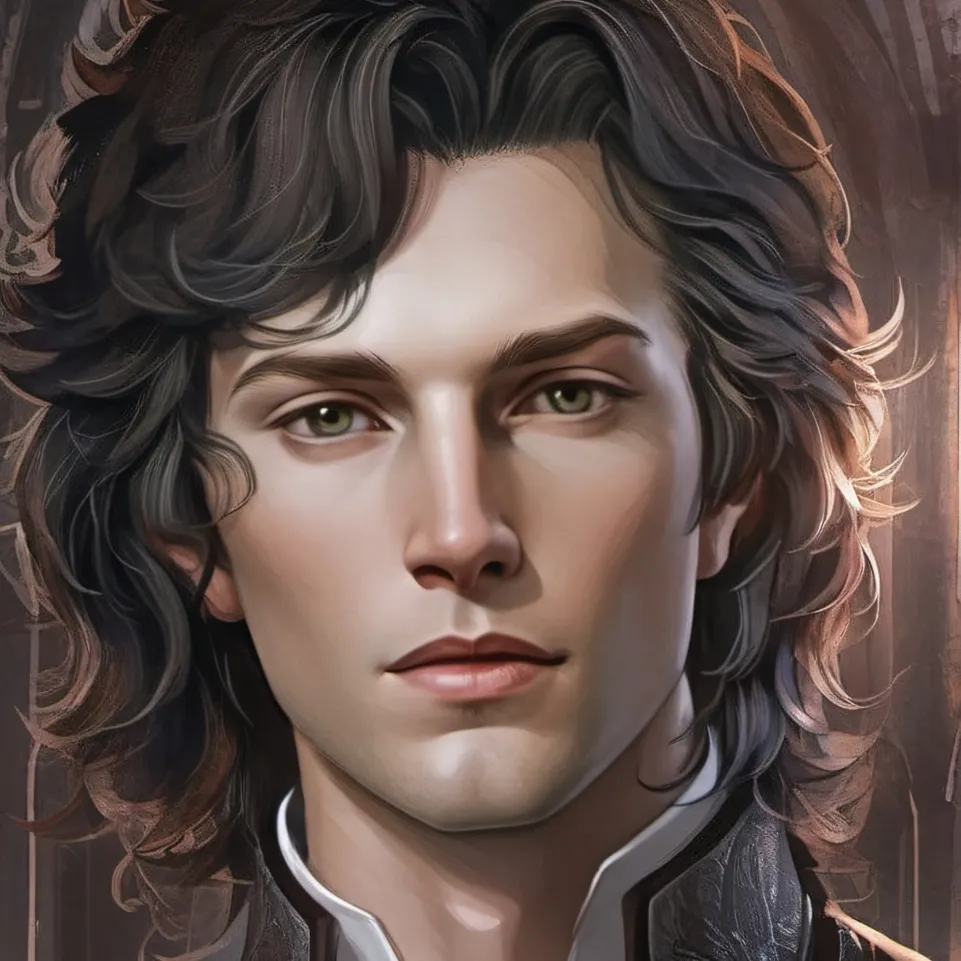 chat with ai character: Drystan 