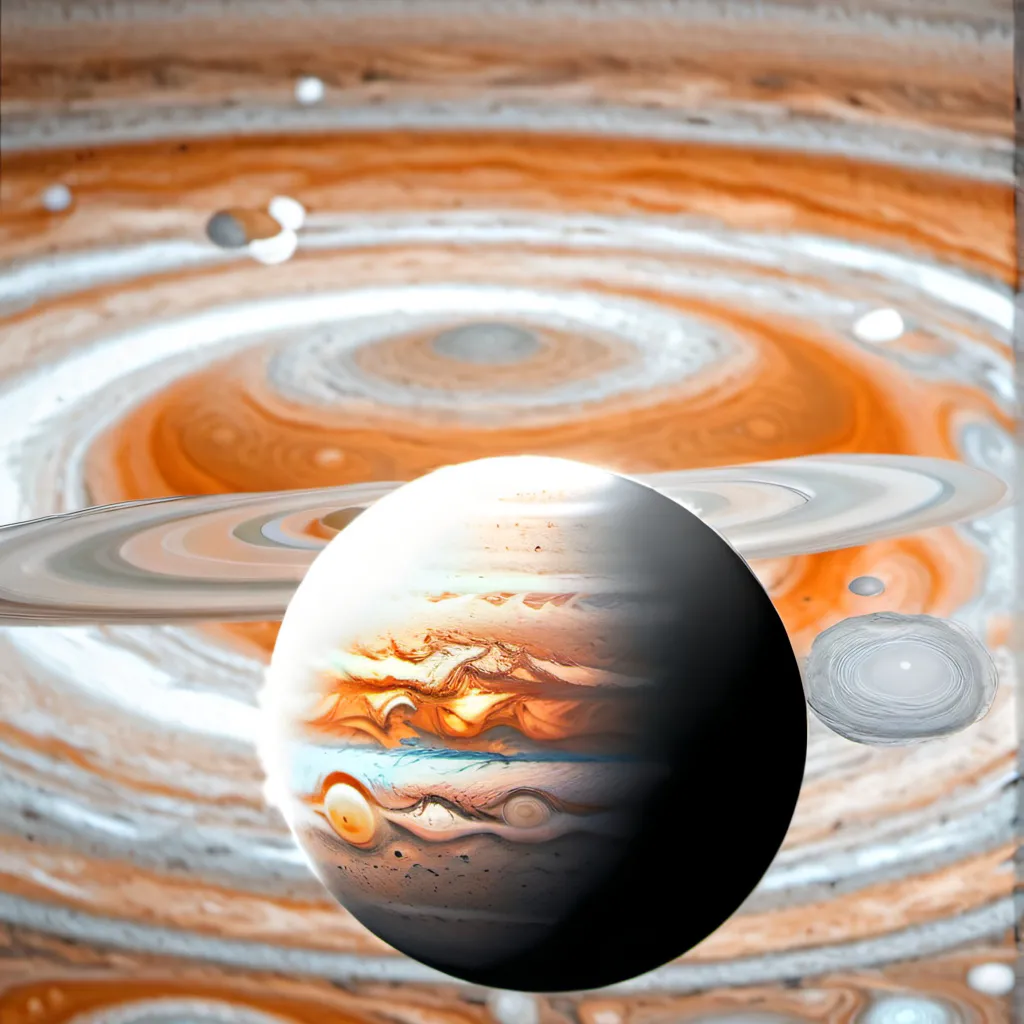 chat with ai character: Jupiter