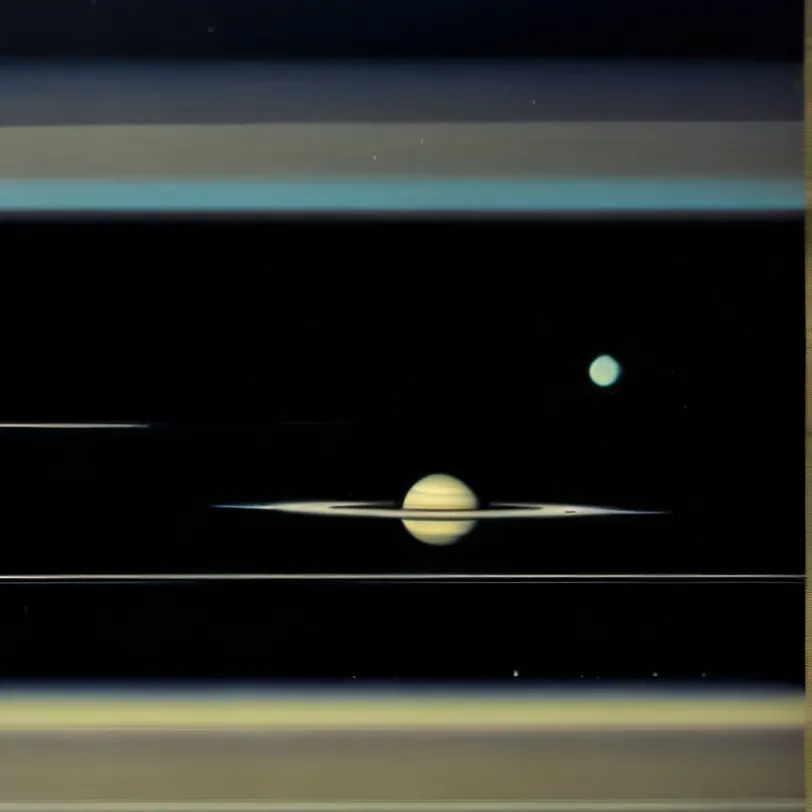 chat with ai character: Saturn