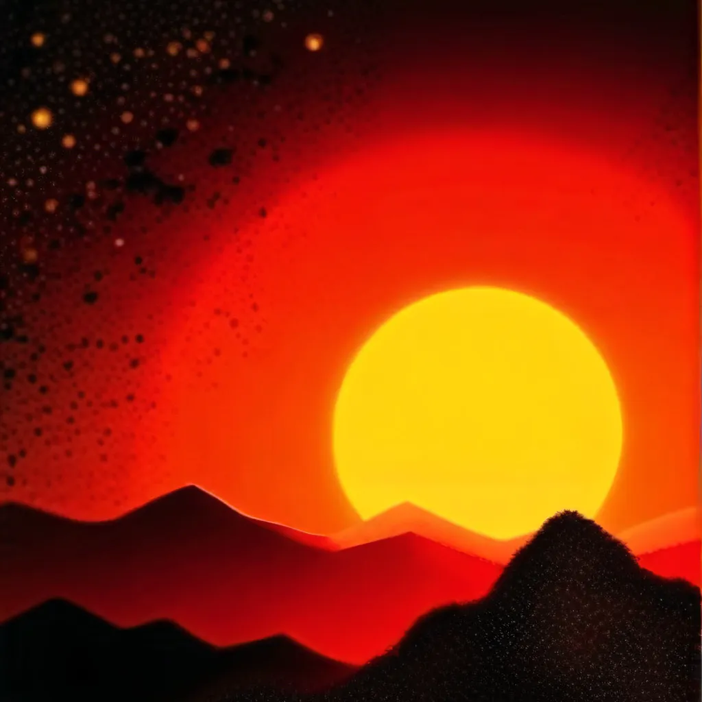 chat with ai character: Sun