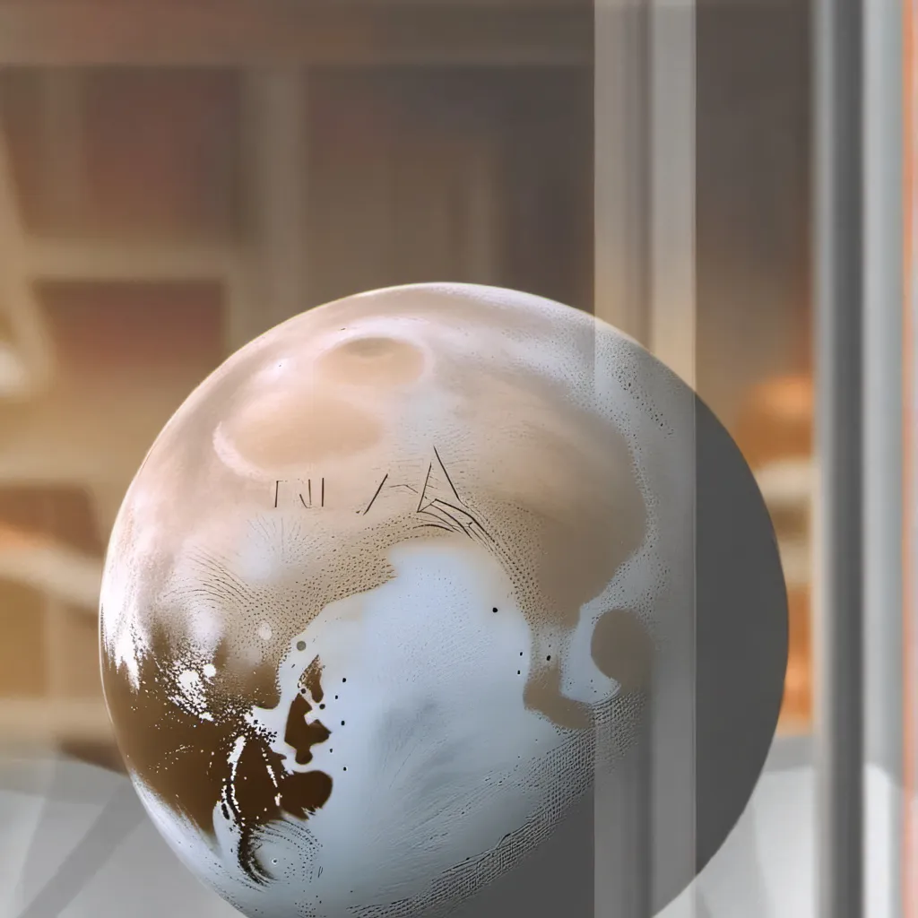 chat with ai character: Pluto