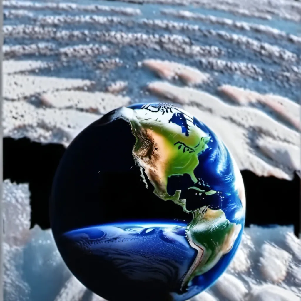 chat with ai character: Earth