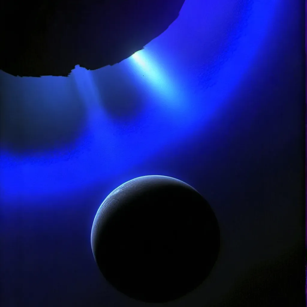 chat with ai character: Neptune