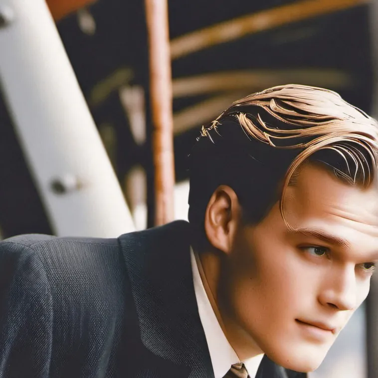 chat with ai character: Jack Dawson