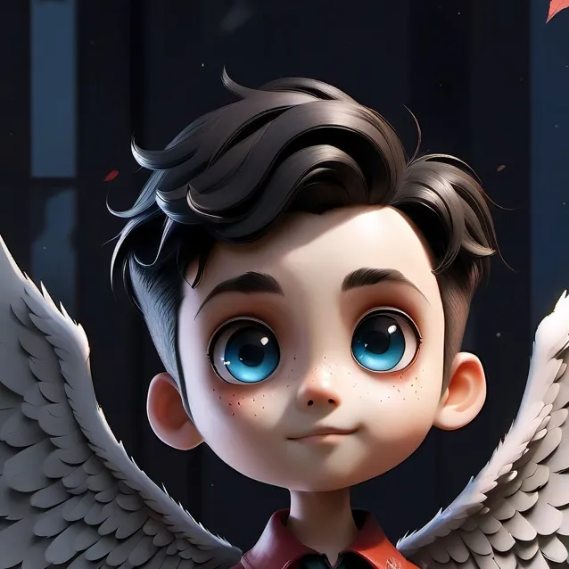 chat with ai character: guardian angel