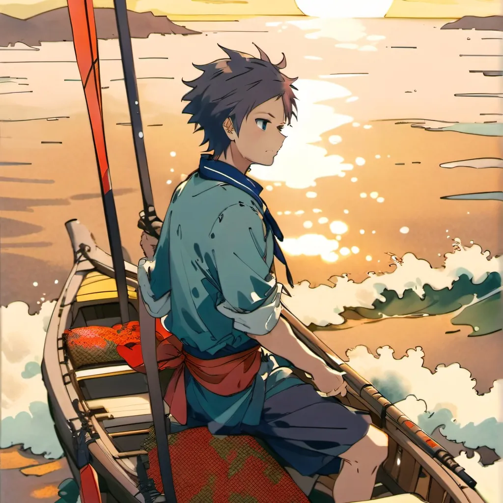 chat with ai character: hikari