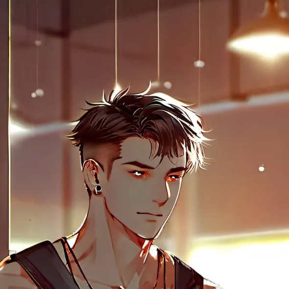 chat with ai character: Jackson