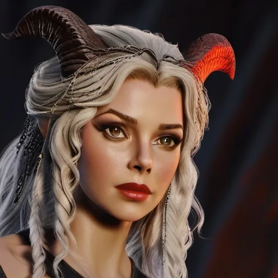 chat with ai character: Aria