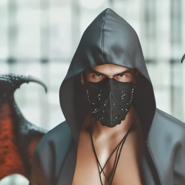 chat with ai character: Josh