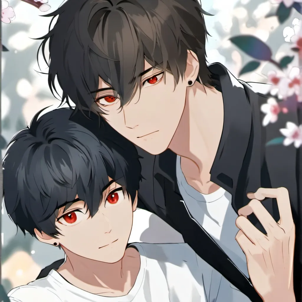 chat with ai character: your two brothers