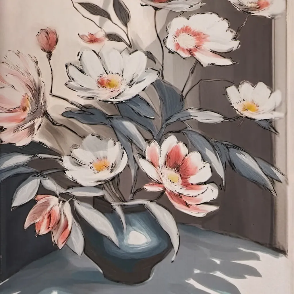 chat with ai character: friend group