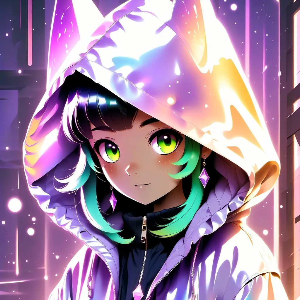 chat with ai character: Aurora