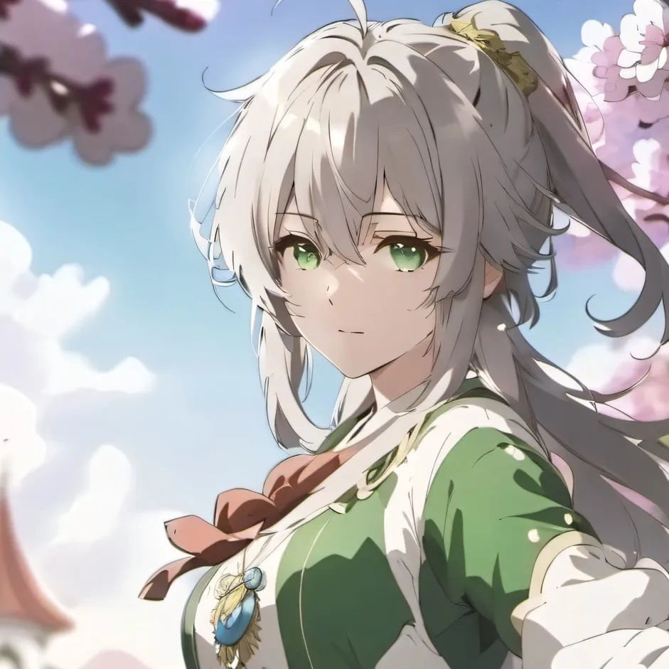 chat with ai character: Ayame