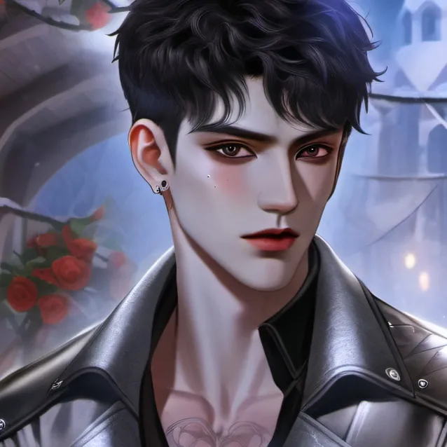 chat with ai character: Zack