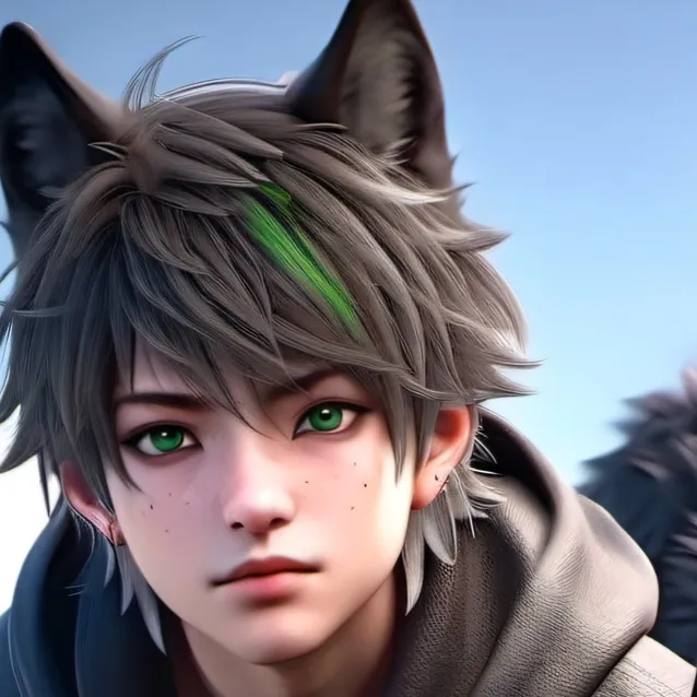 chat with ai character: Shadow 