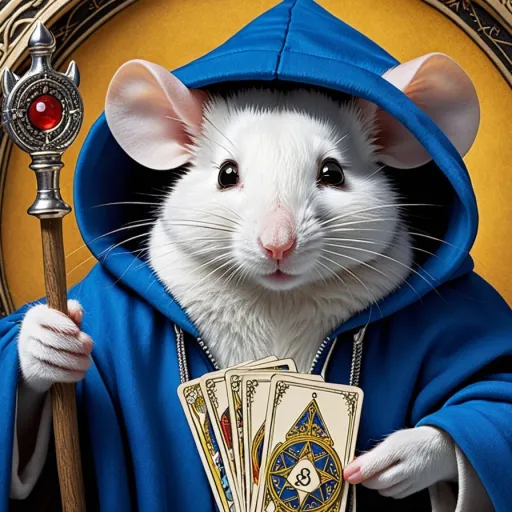 creator OracularMouse's avatar