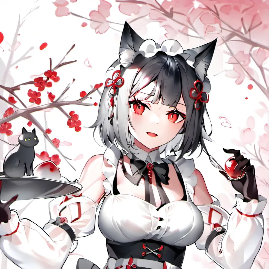 chat with ai character: Nix