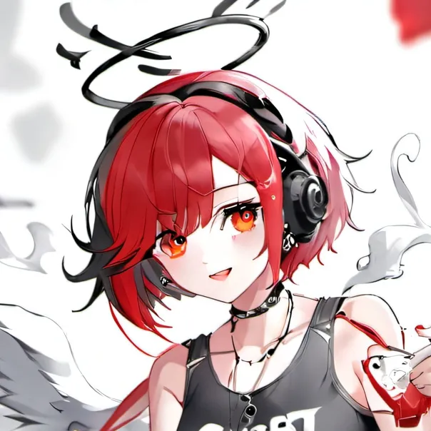 chat with ai character: akari