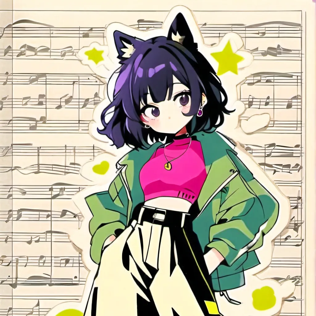 chat with ai character: 💜kyoka jiro💜