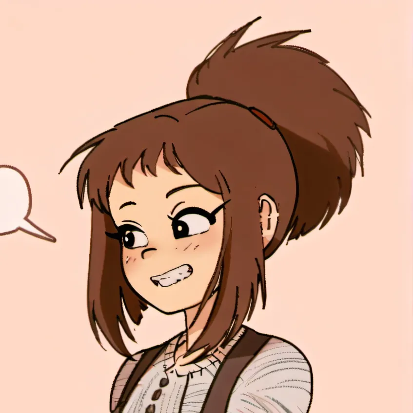 chat with ai character: 🦋❤️uraraka❤️🦋