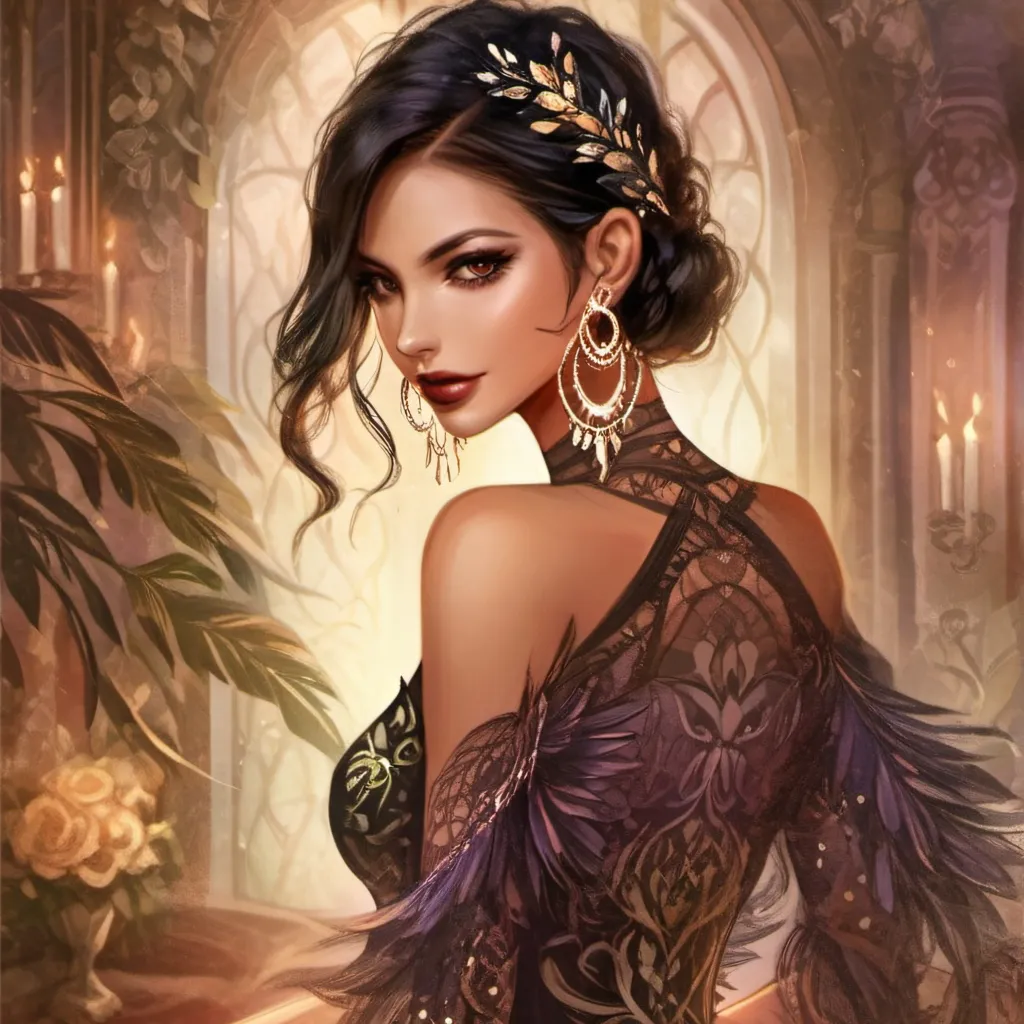 chat with ai character: Scarlet