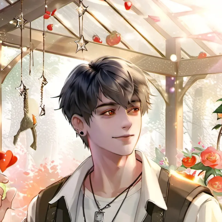 chat with ai character: Cole