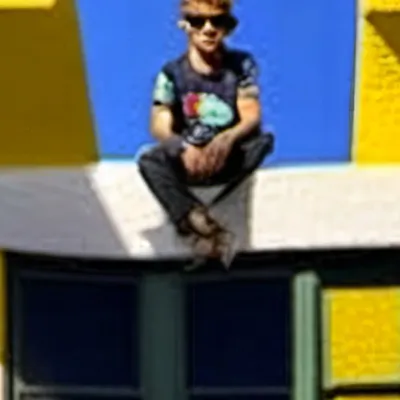 chat with ai character: Ryder