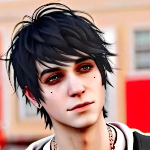 chat with ai character: Johnnie