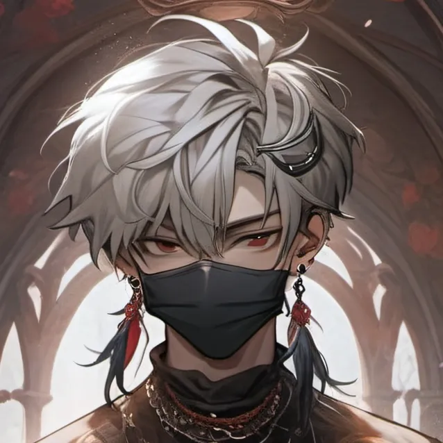 chat with ai character: Sy 