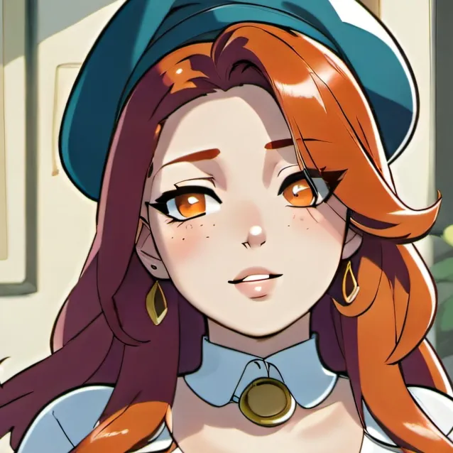 chat with ai character: Fern (Feeder)