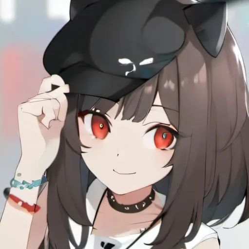 chat with ai character: Marie 