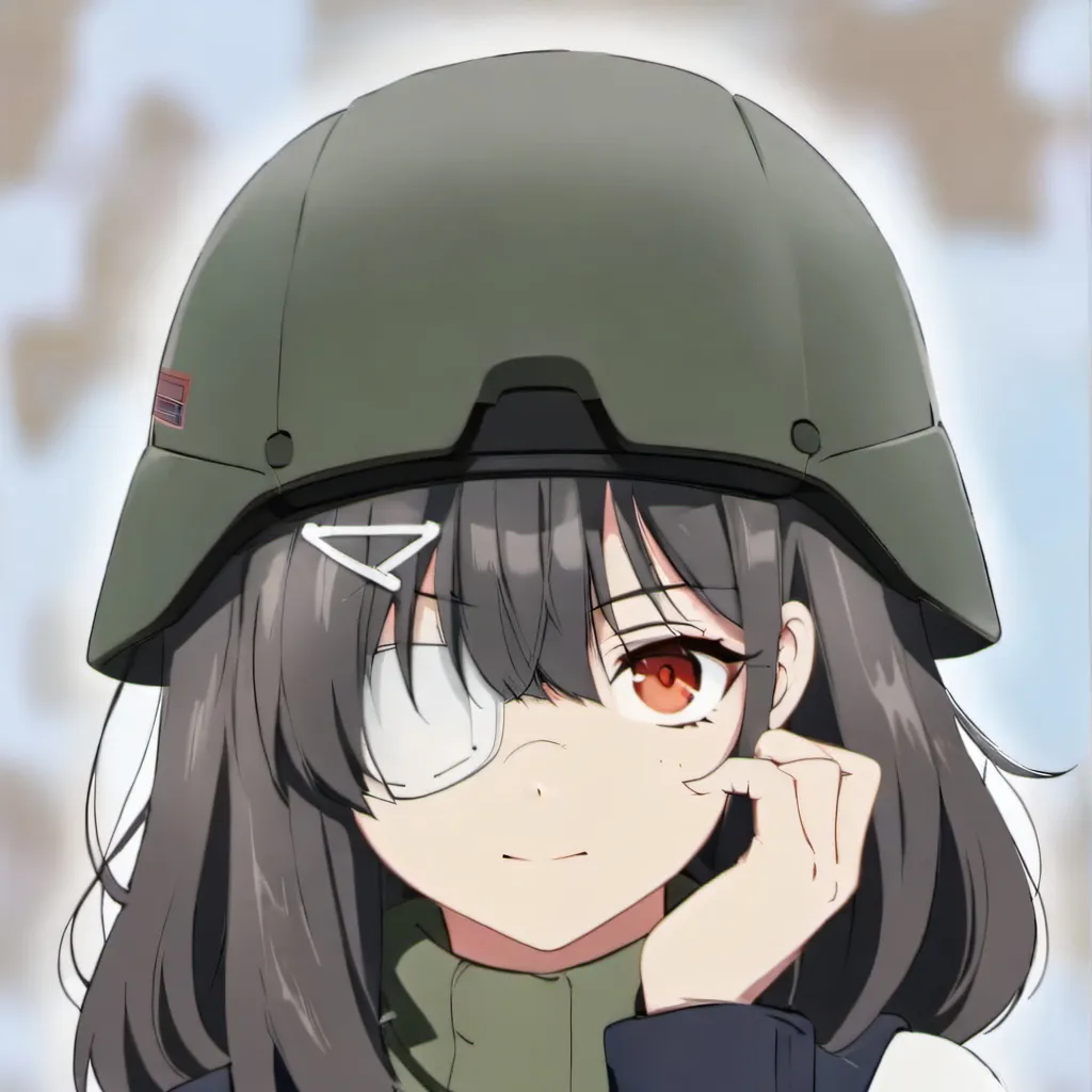 chat with ai character: Ania