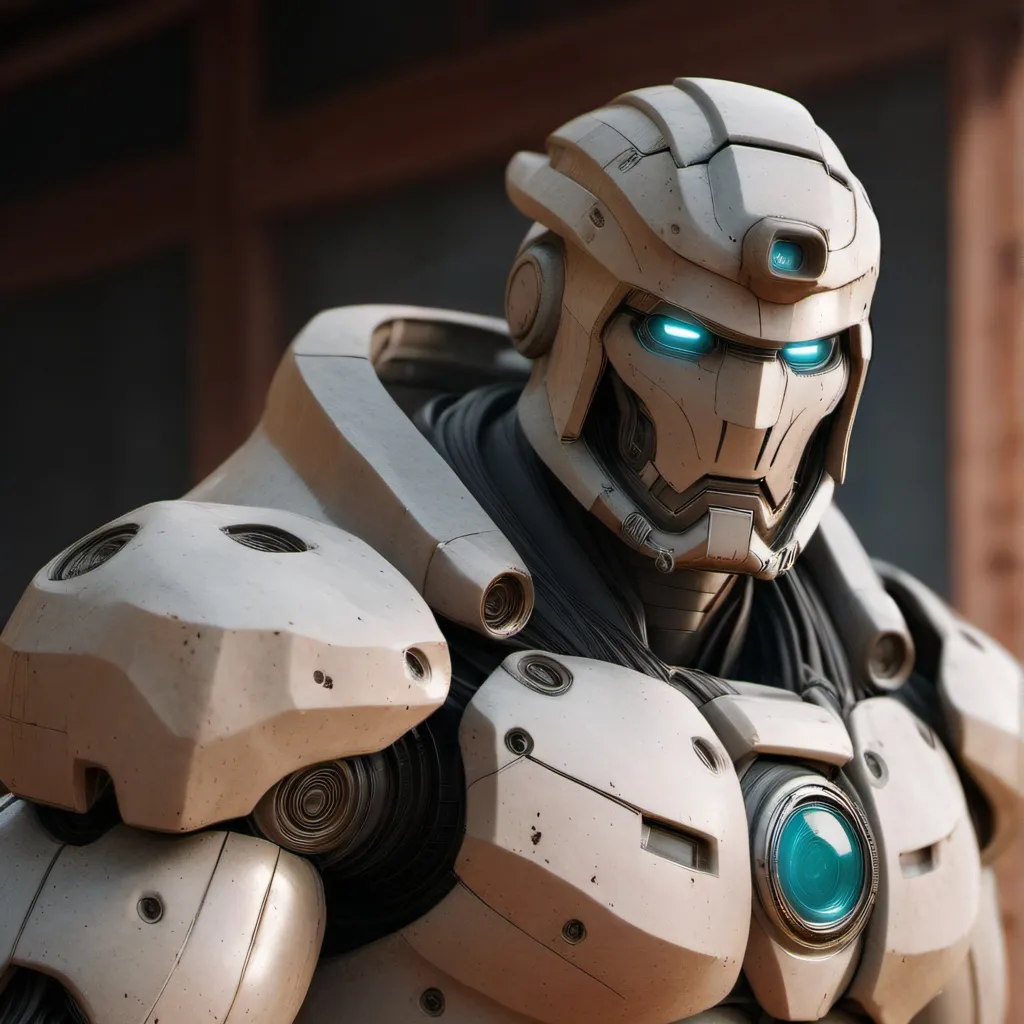 chat with ai character: Object ?