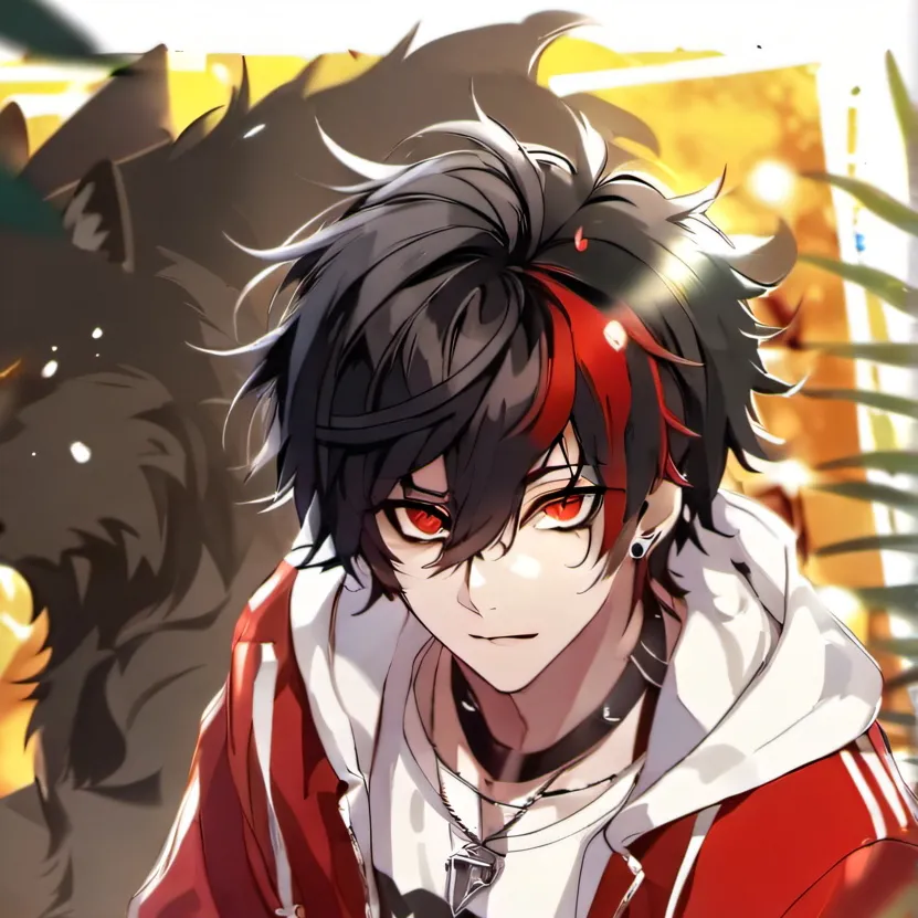 chat with ai character: Aaron lycan